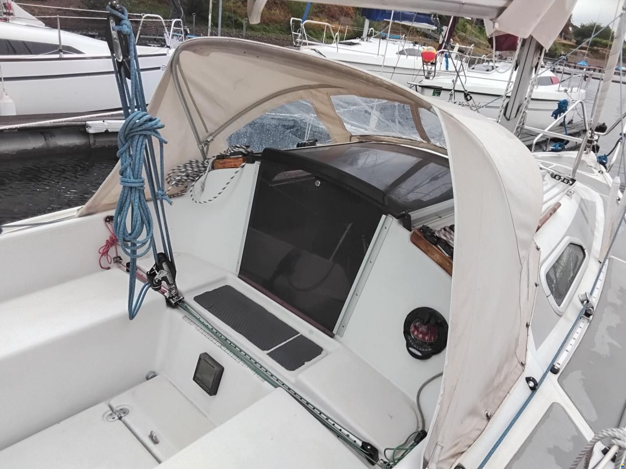 Dehler 22