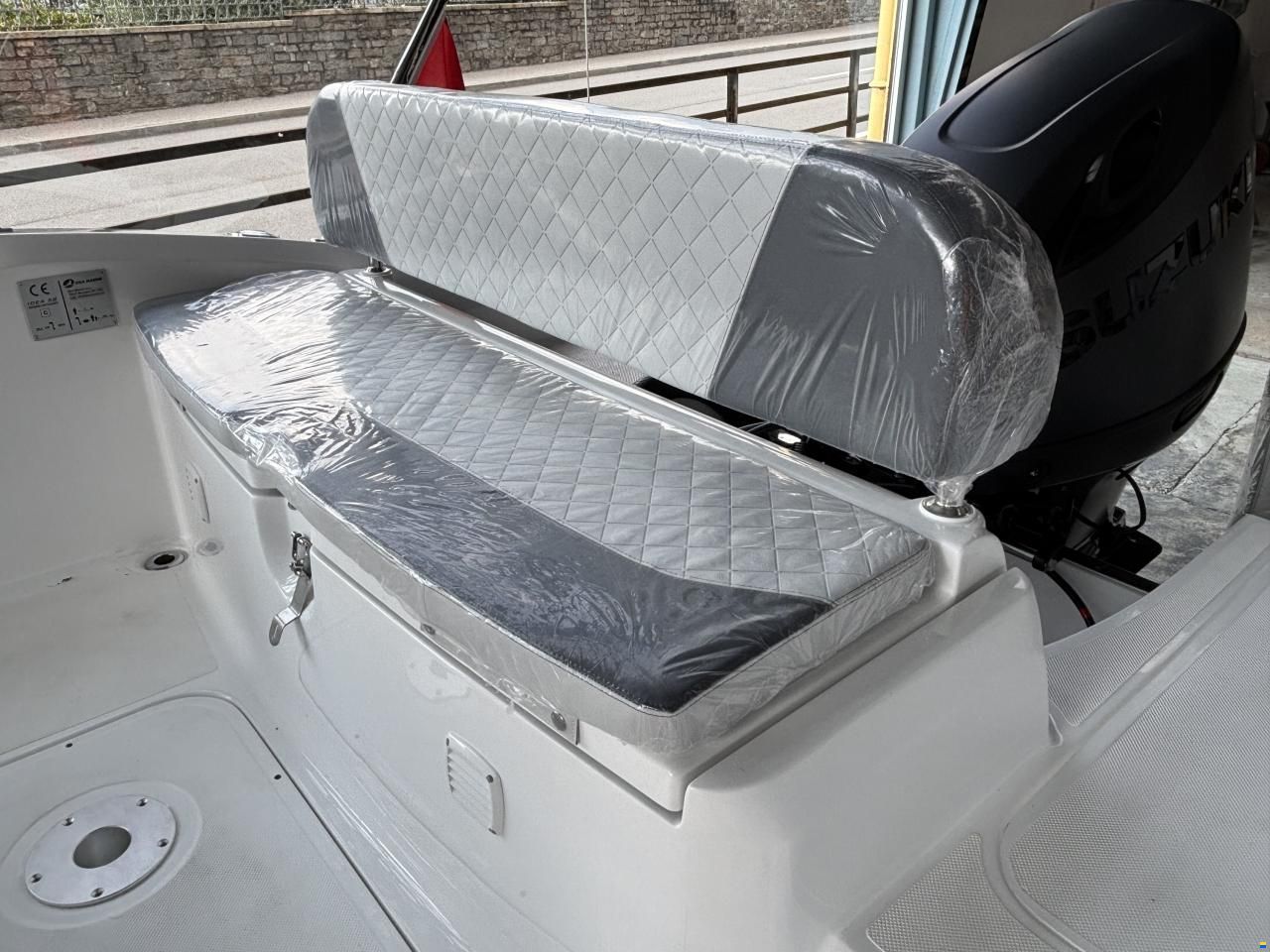 Idea Marine Idea 58 - Stealth Edition