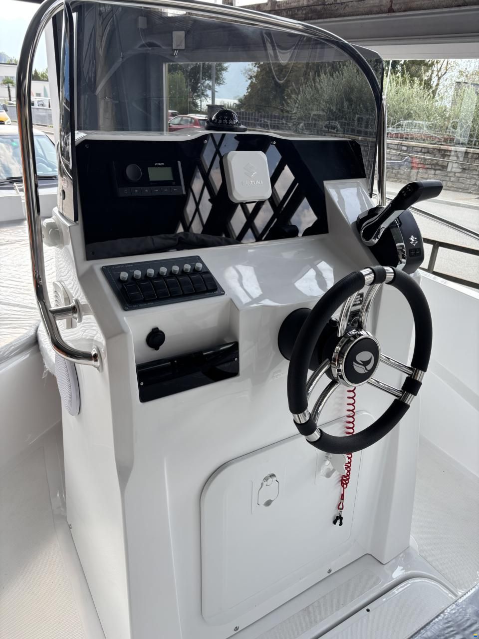 Idea Marine Idea 58 - Stealth Edition