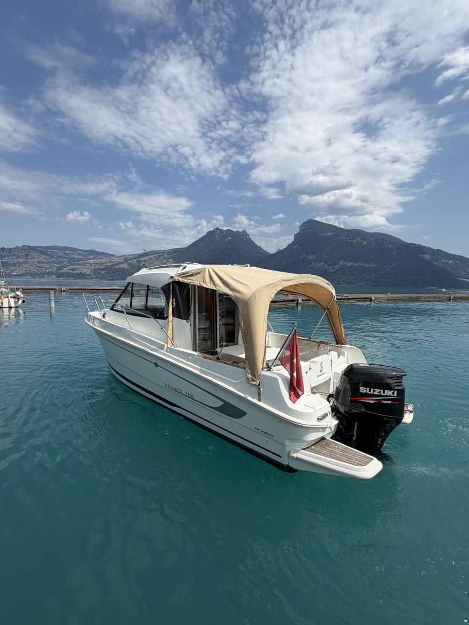 Beneteau Bénéteau Antares 7.8