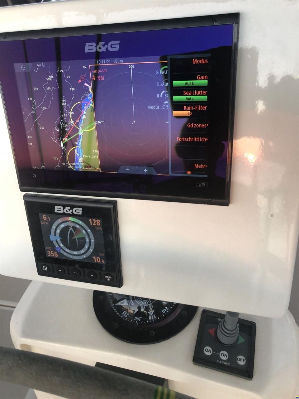 Island Packet 380