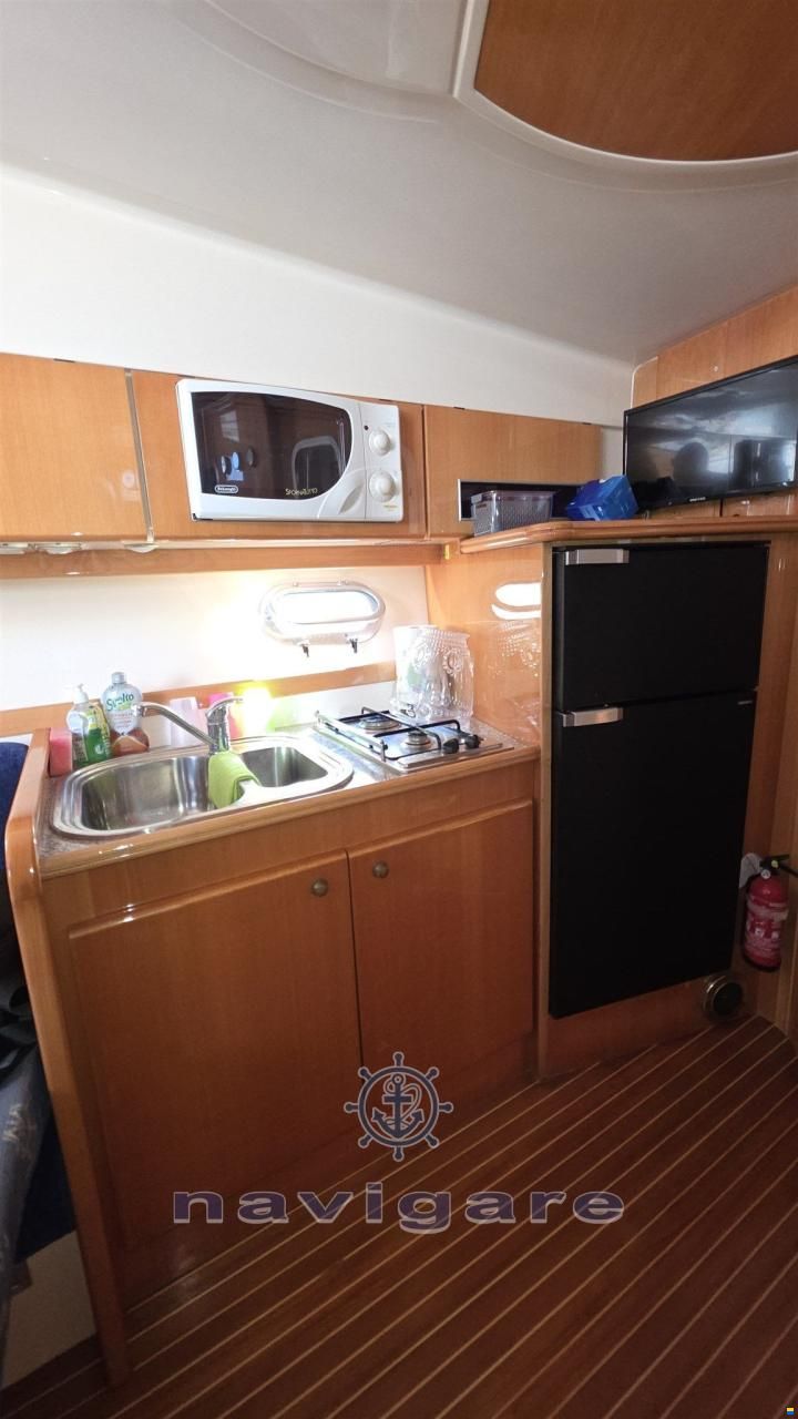 Raffaelli Shamal 40 Open
