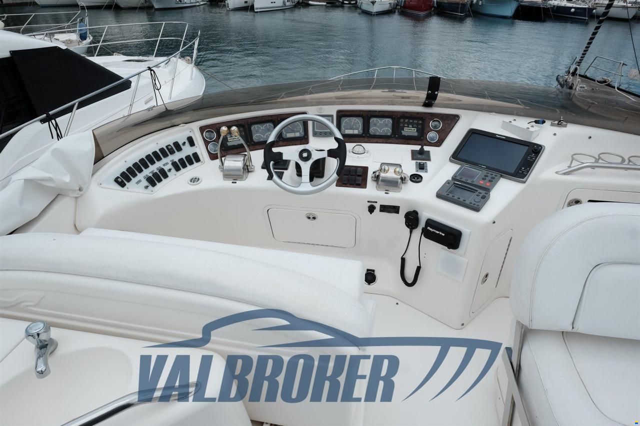 Sea Ray 480 SEDAN BRIDGE
