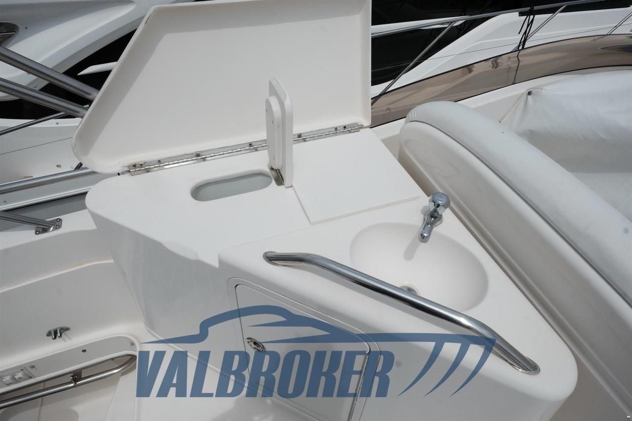 Sea Ray 480 SEDAN BRIDGE
