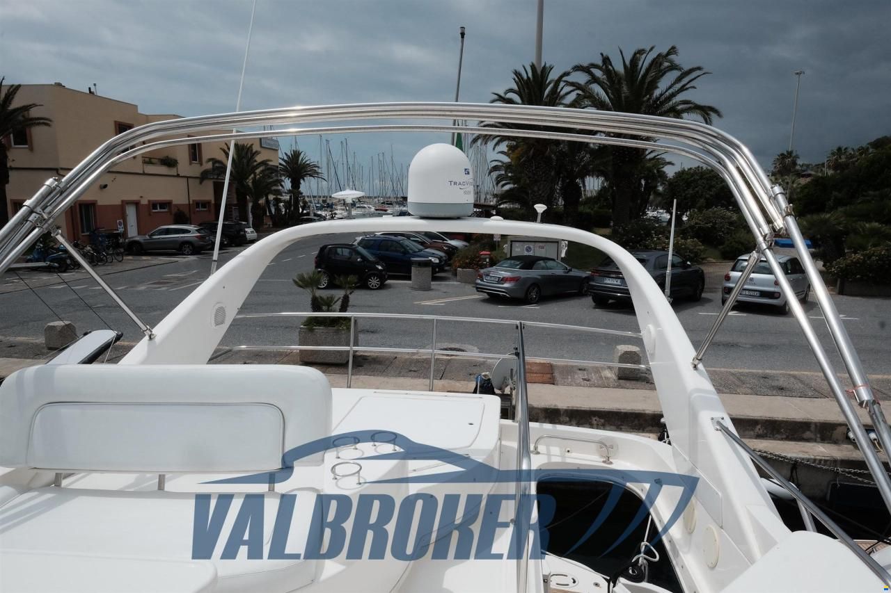 Sea Ray 480 SEDAN BRIDGE