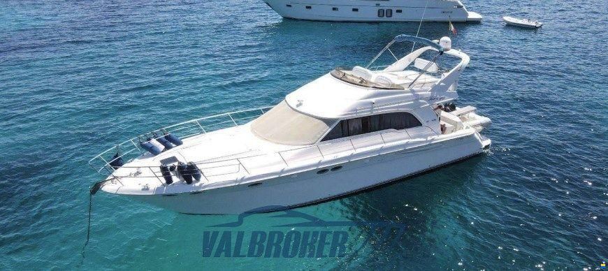 Sea Ray 480 SEDAN BRIDGE
