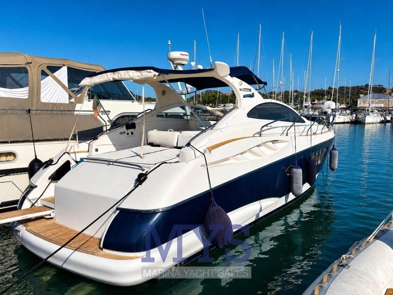 Astondoa AS 40 Open