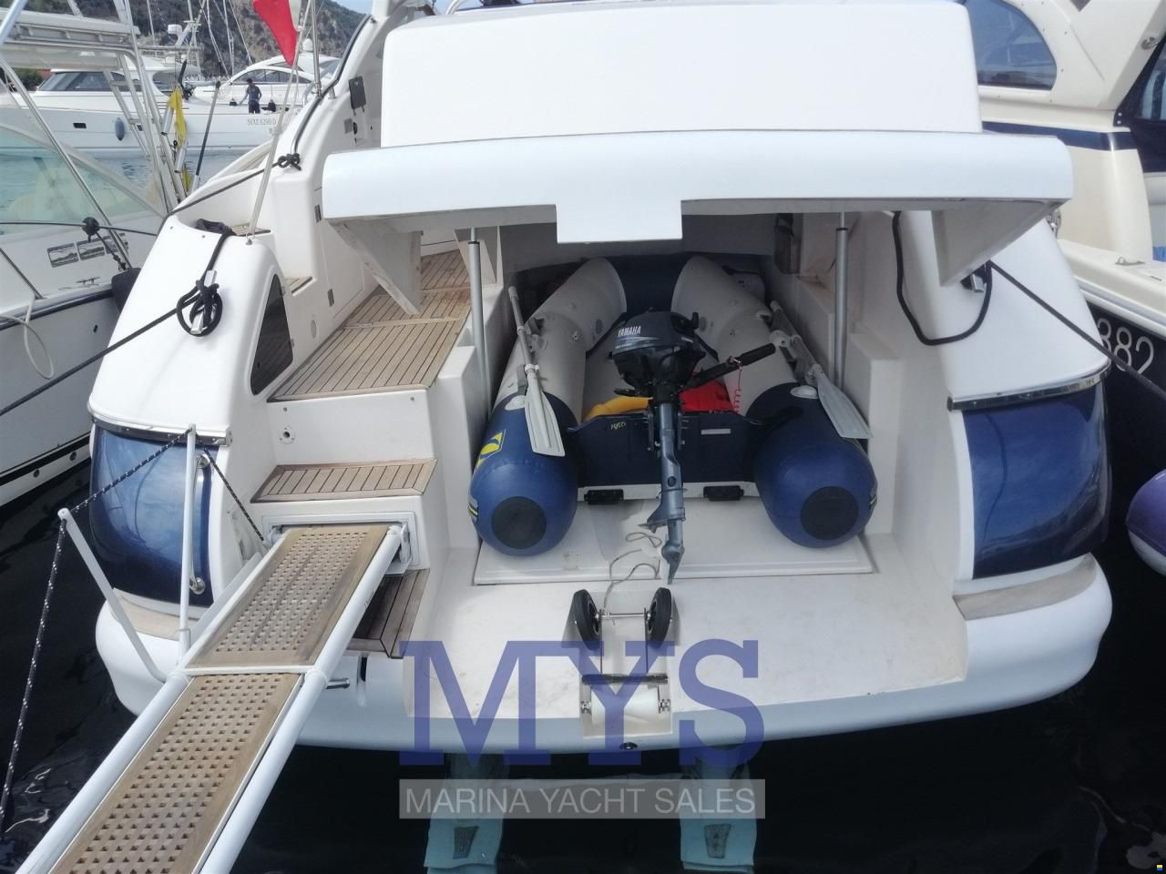 Astondoa AS 40 Open