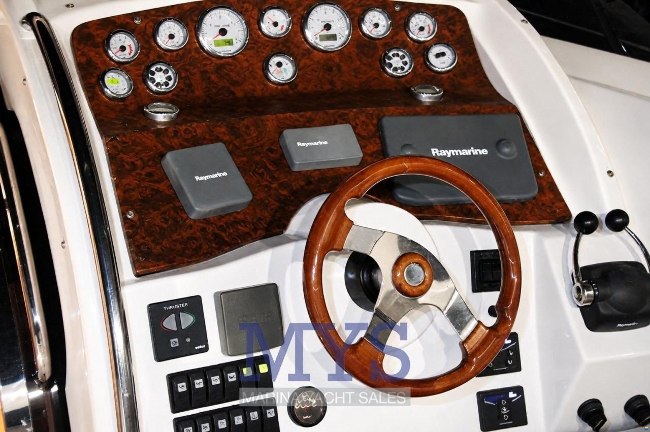 Astondoa AS 40 Open