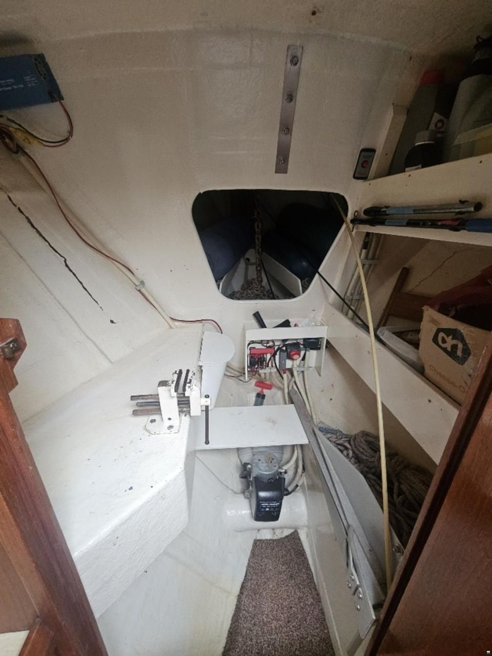 Trident Marine Warrior 38