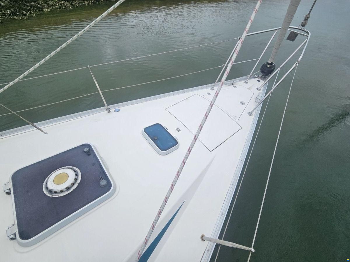 Dufour 28