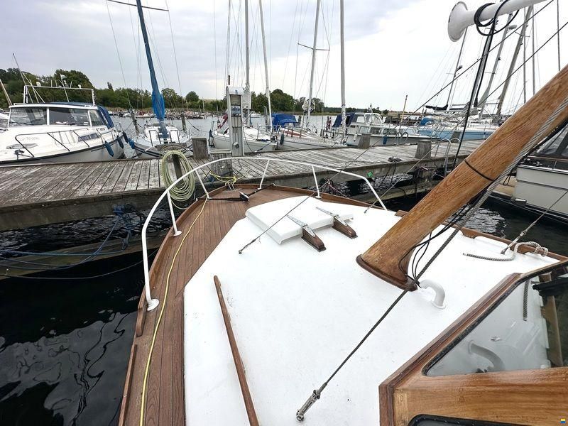 Klassisk motoryacht 11,3