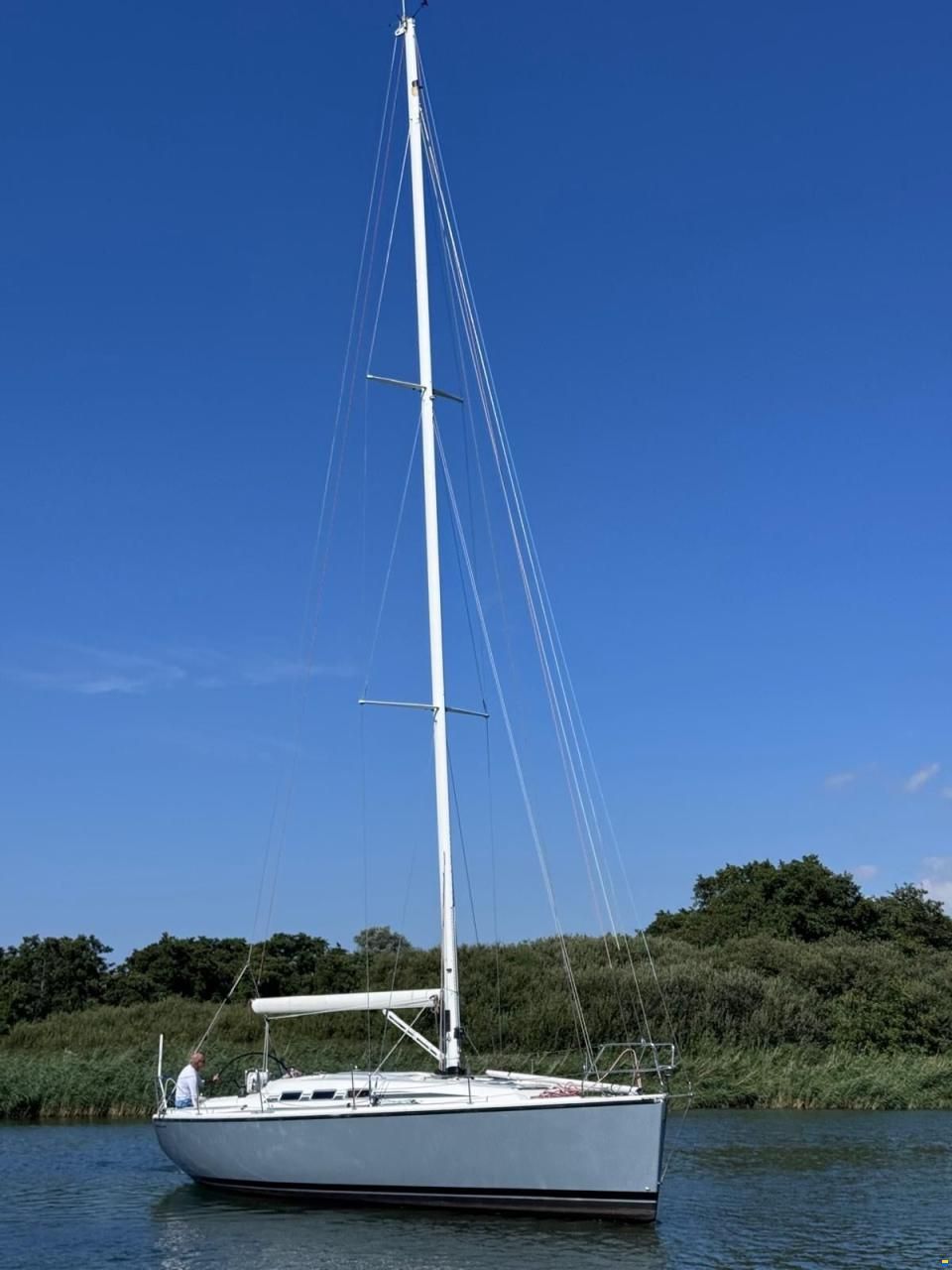 Dehler 39 SQ