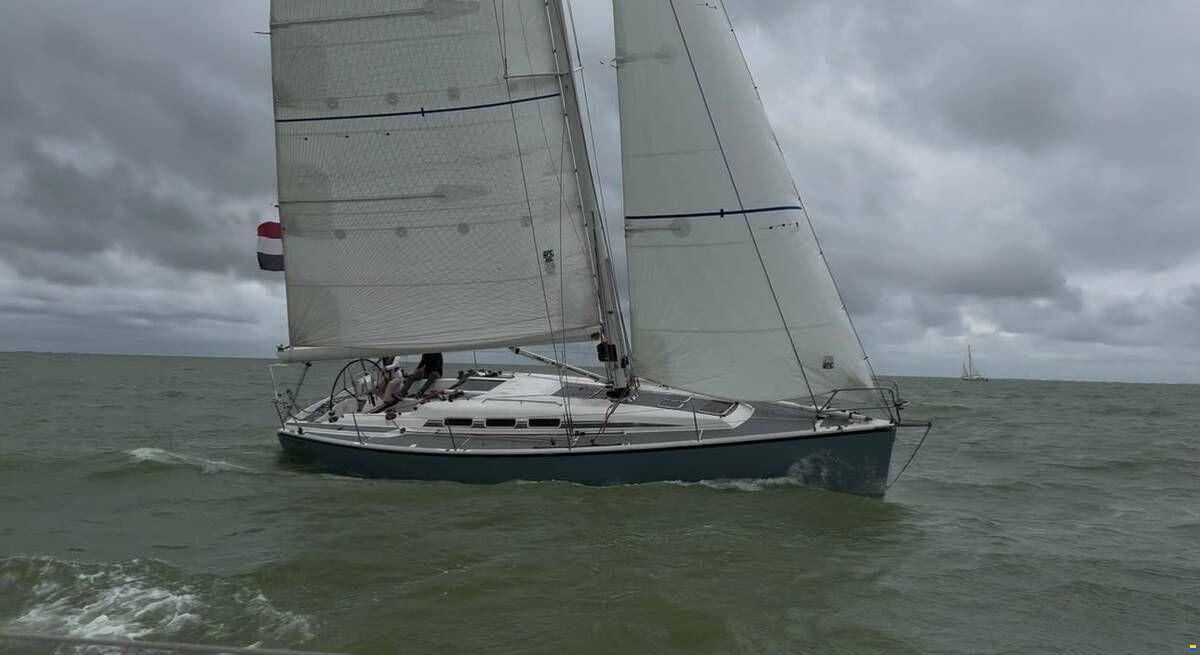 Dehler 39 SQ