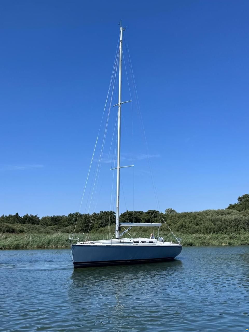 Dehler 39 SQ