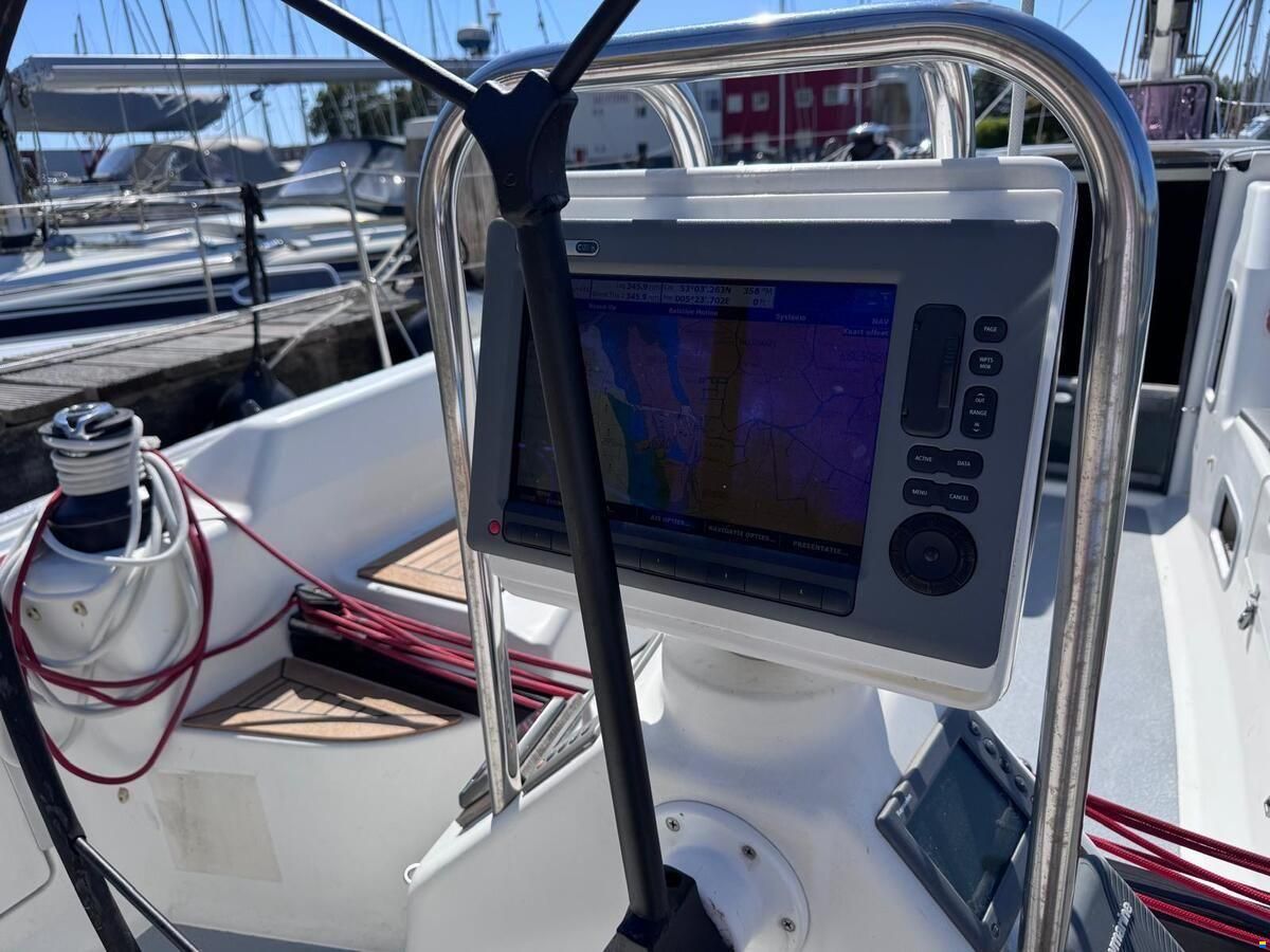 Dehler 39 SQ