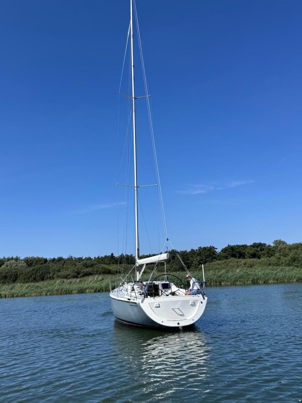Dehler 39 SQ
