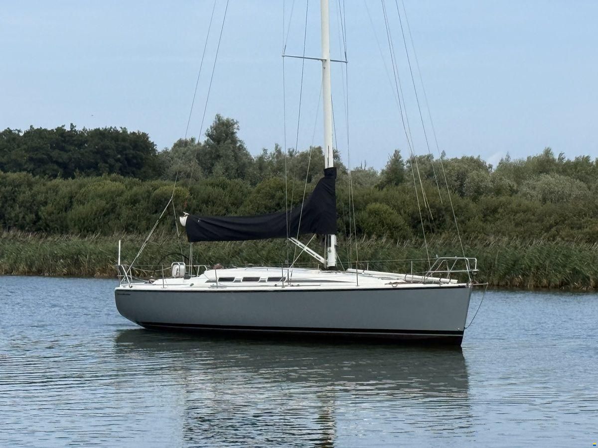 Dehler 39 SQ