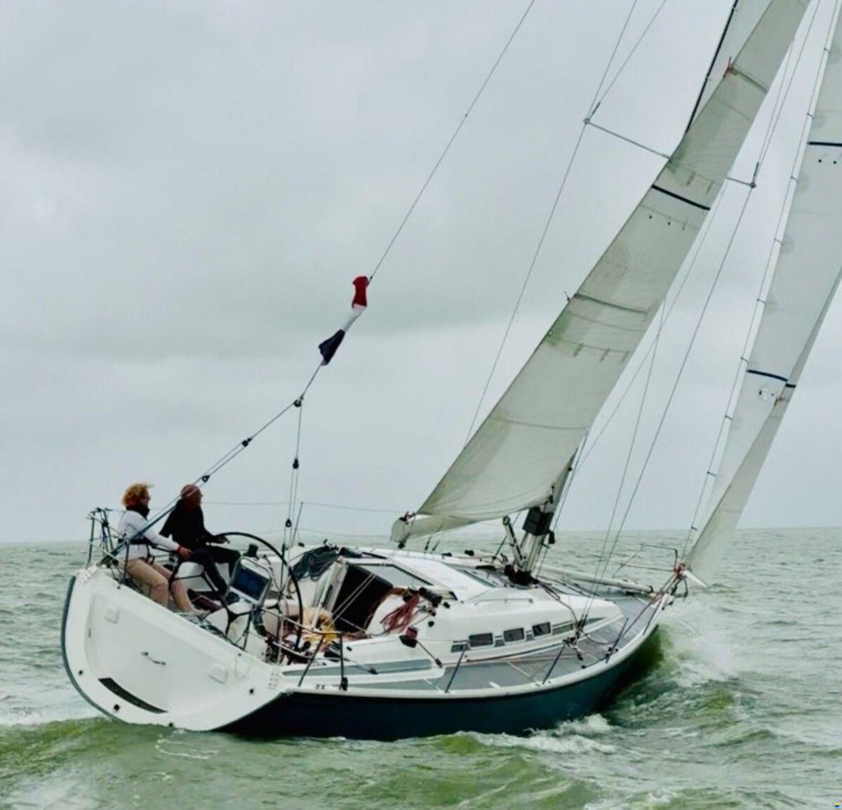 Dehler 39 SQ