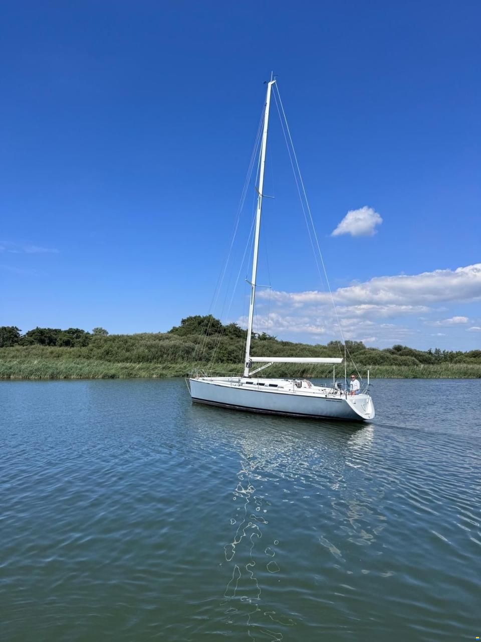 Dehler 39 SQ