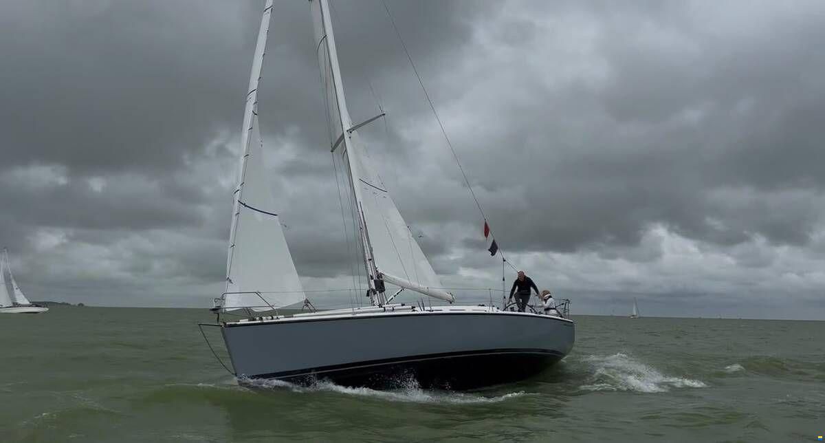 Dehler 39 SQ
