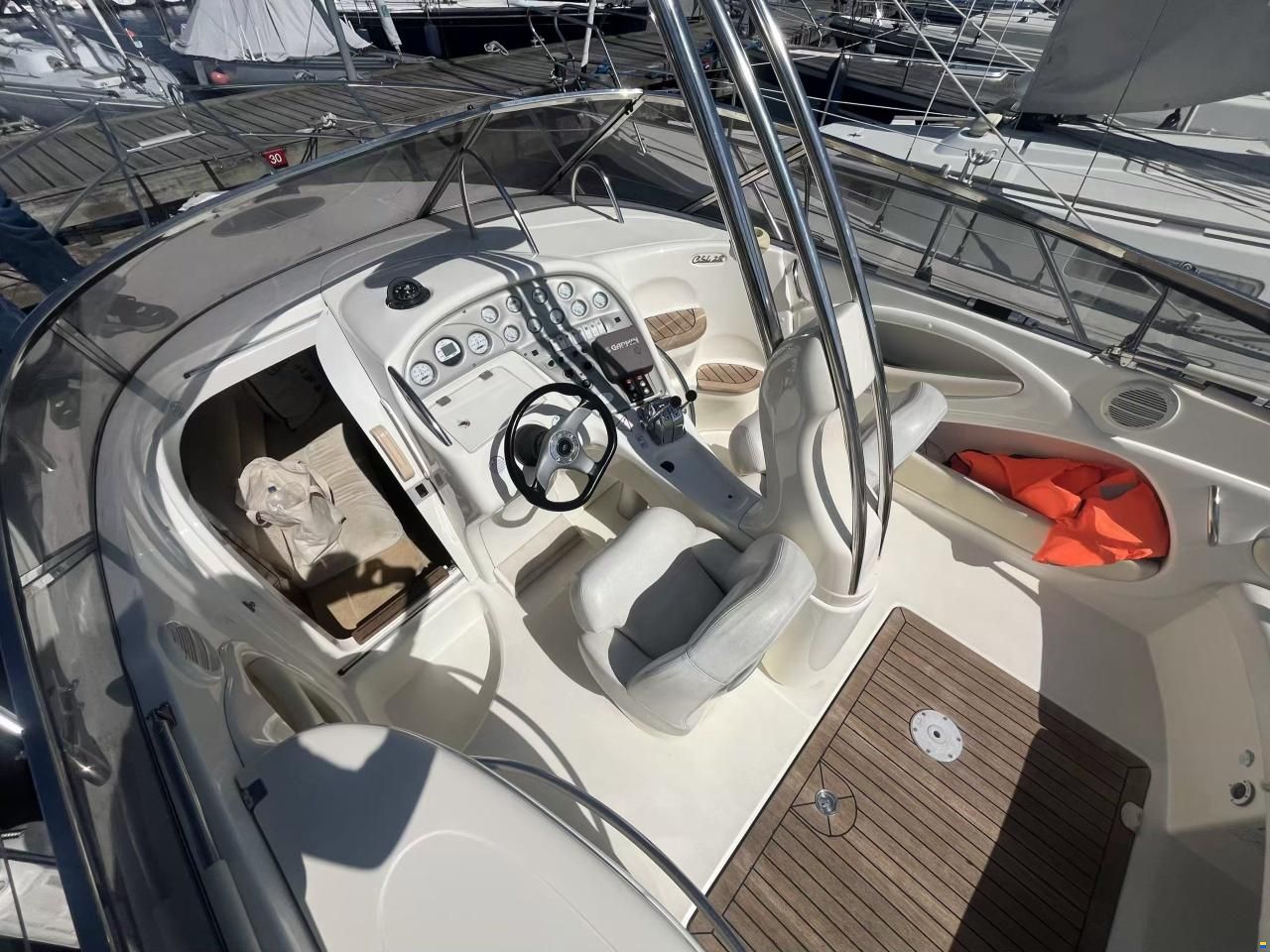 Cranchi CSL 28 (2001)