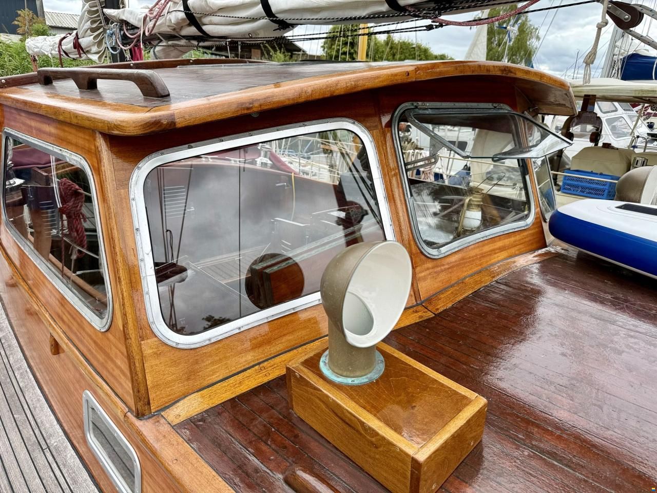 Motorsegler Calypso 43