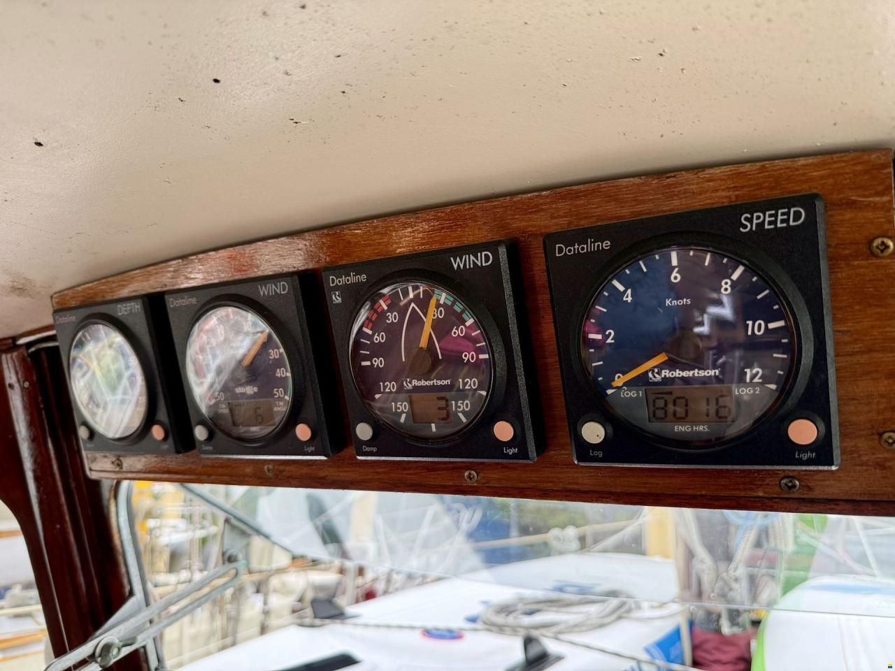 Motorsegler Calypso 43