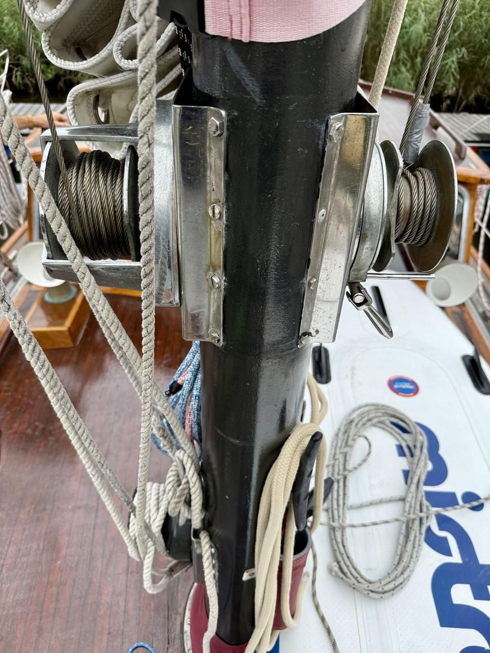 Motorsegler Calypso 43