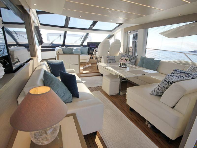 Sunseeker Predator 74