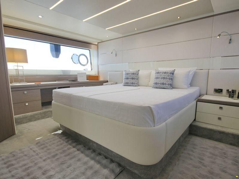 Sunseeker Predator 74