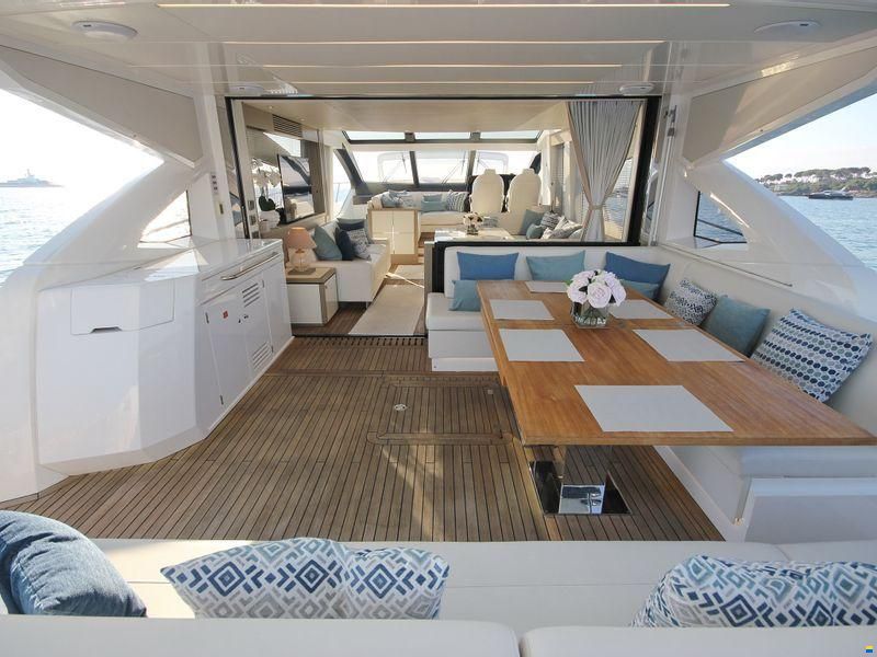 Sunseeker Predator 74