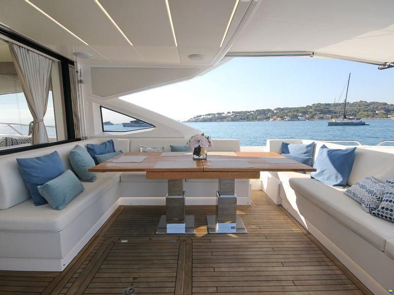 Sunseeker Predator 74