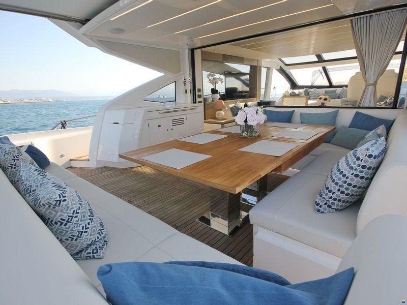 Sunseeker Predator 74