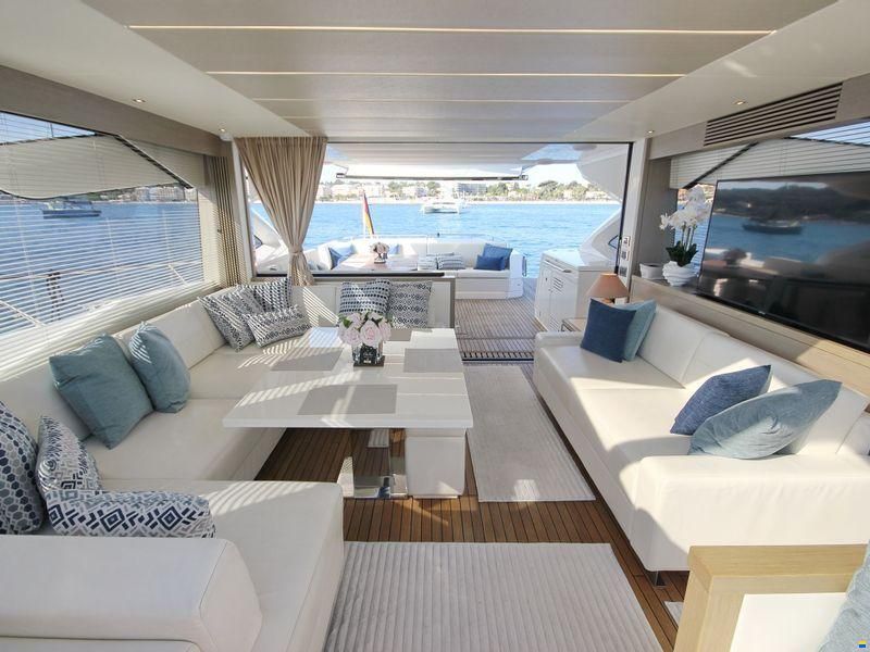 Sunseeker Predator 74