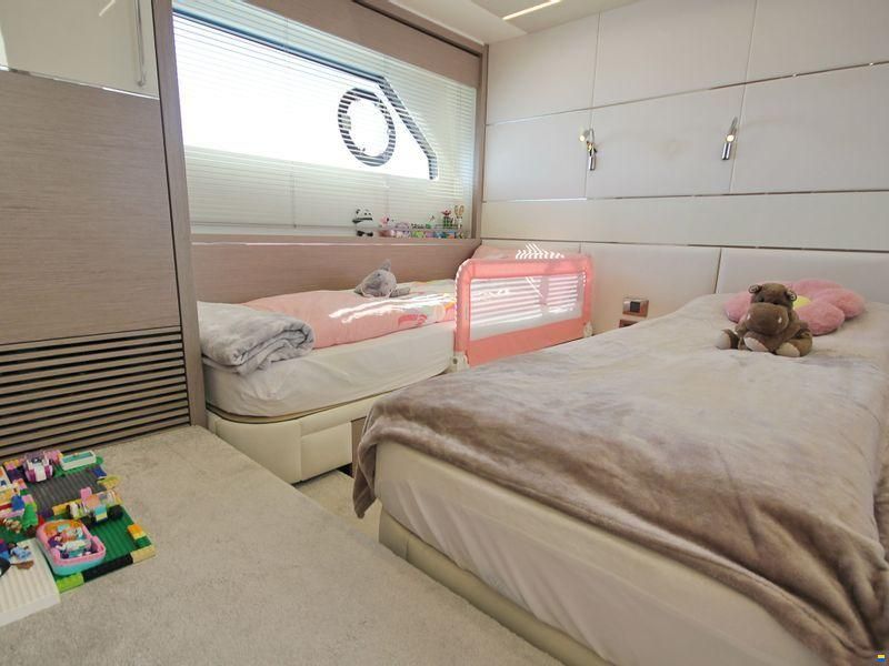 Sunseeker Predator 74