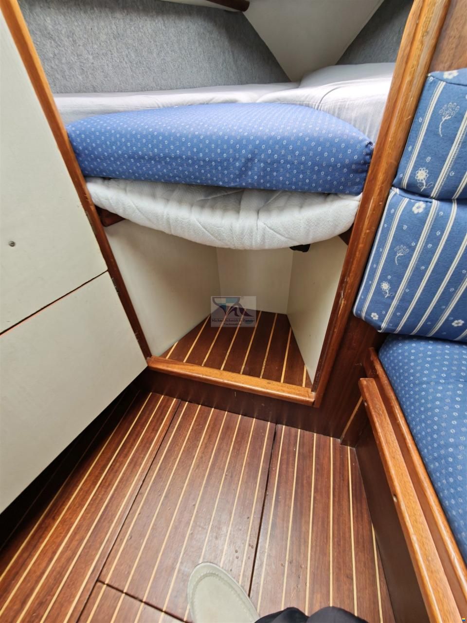 Dehler 36 Match Race modifiziert