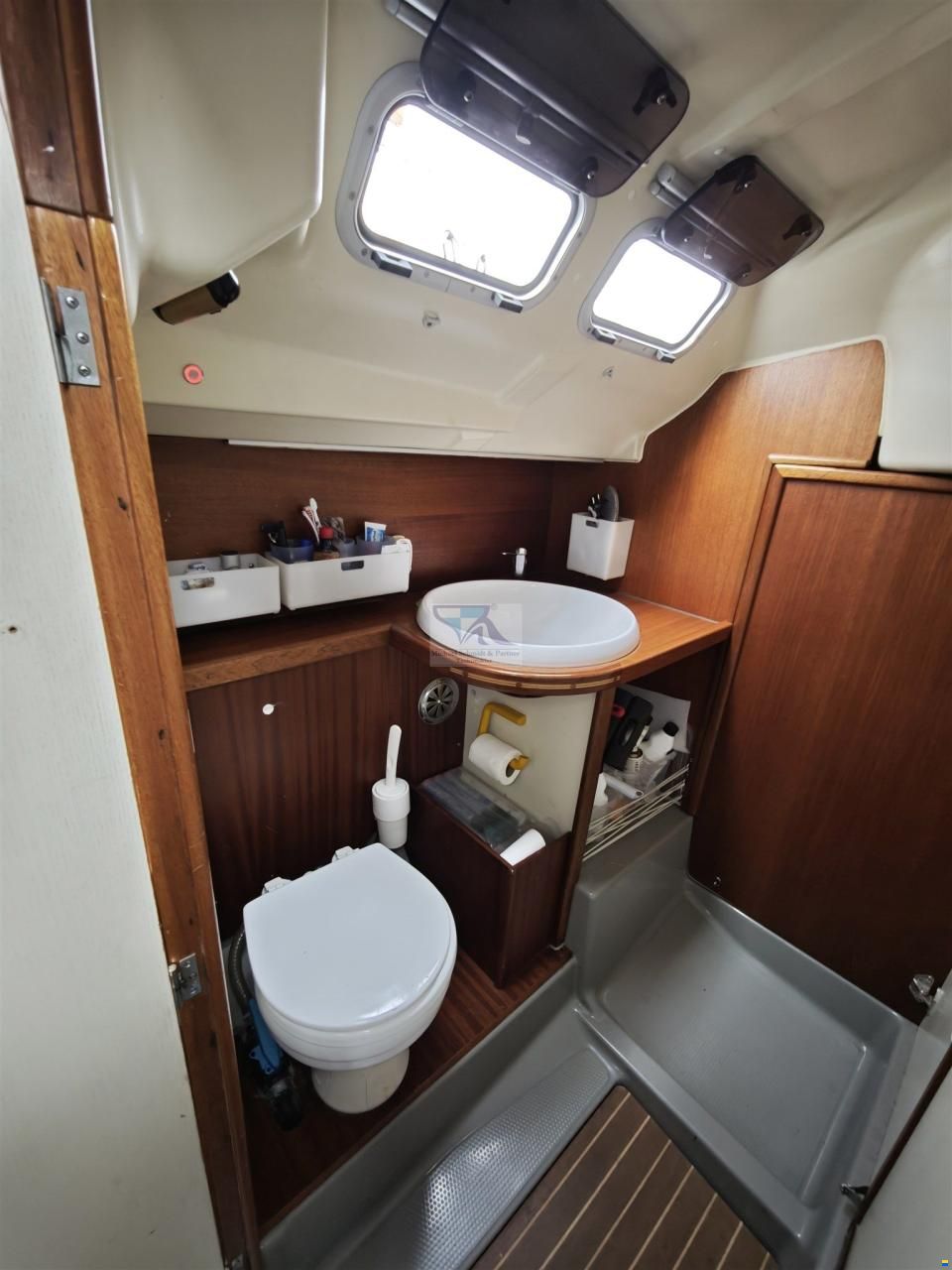 Dehler 36 Match Race modifiziert