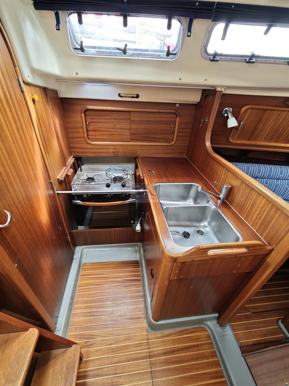 Dehler 36 Match Race modifiziert