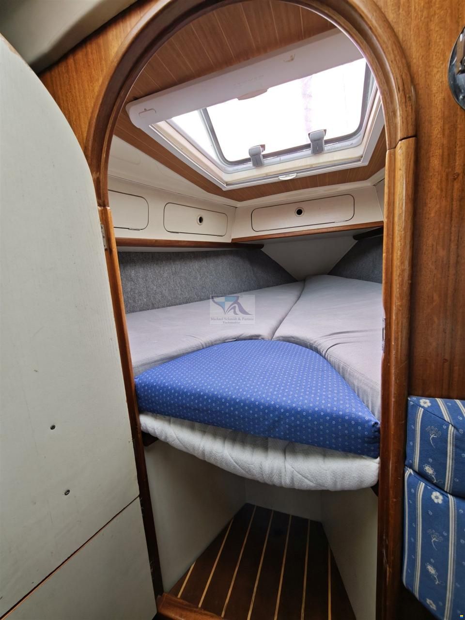 Dehler 36 Match Race modifiziert