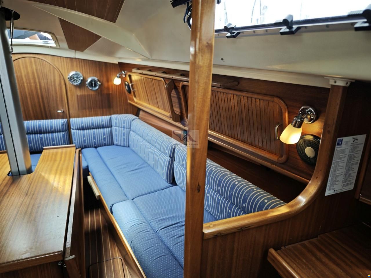 Dehler 36 Match Race modifiziert