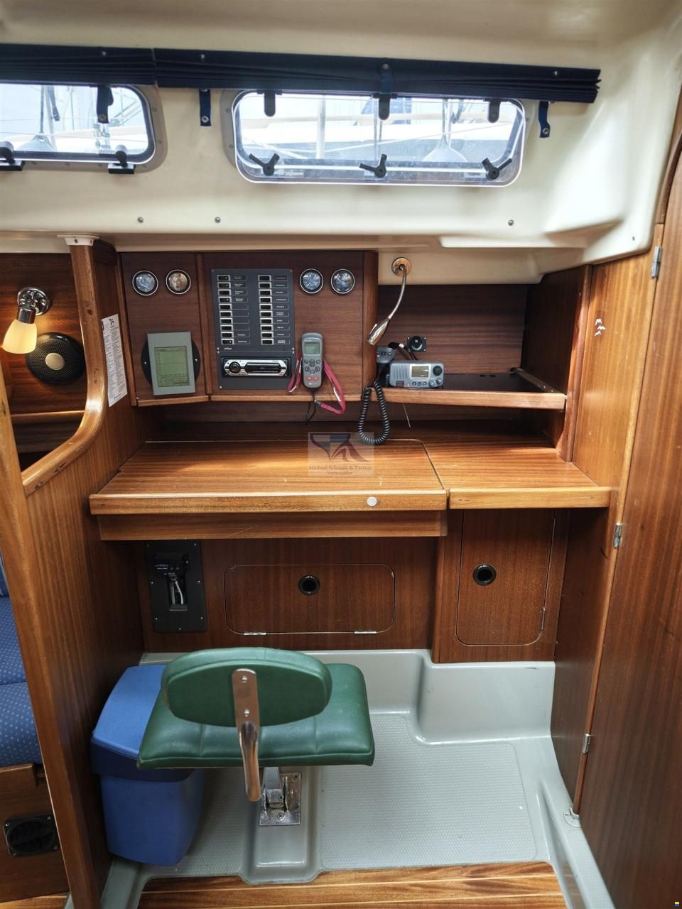 Dehler 36 Match Race modifiziert