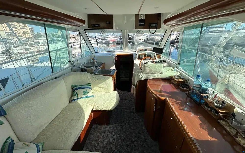 Beneteau Antares 980