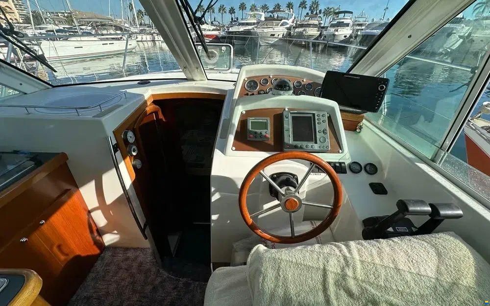 Beneteau Antares 980