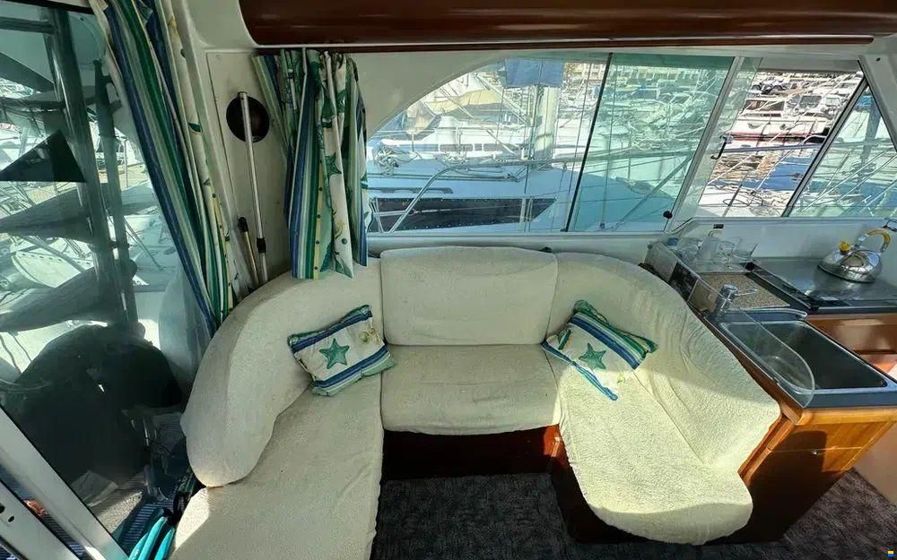 Beneteau Antares 980