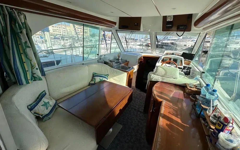 Beneteau Antares 980