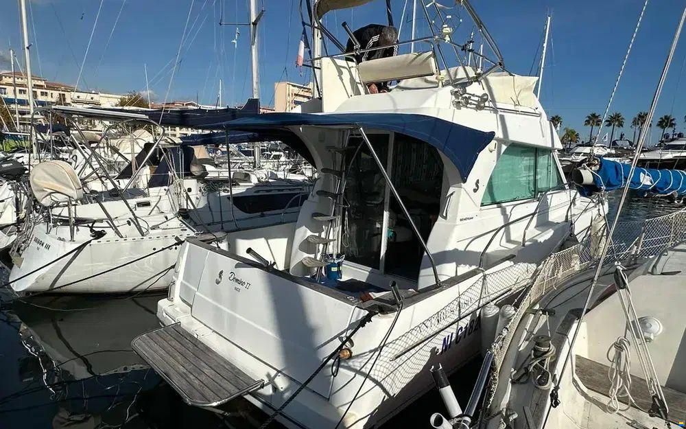 Beneteau Antares 980