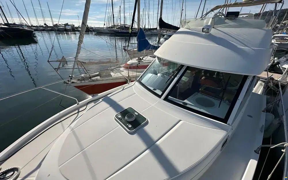 Beneteau Antares 980