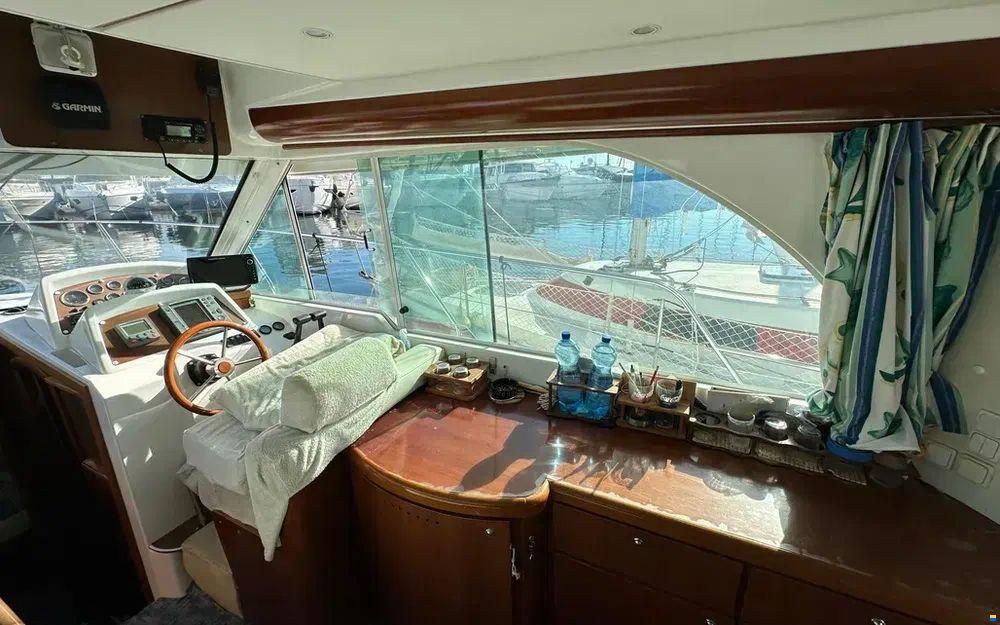 Beneteau Antares 980