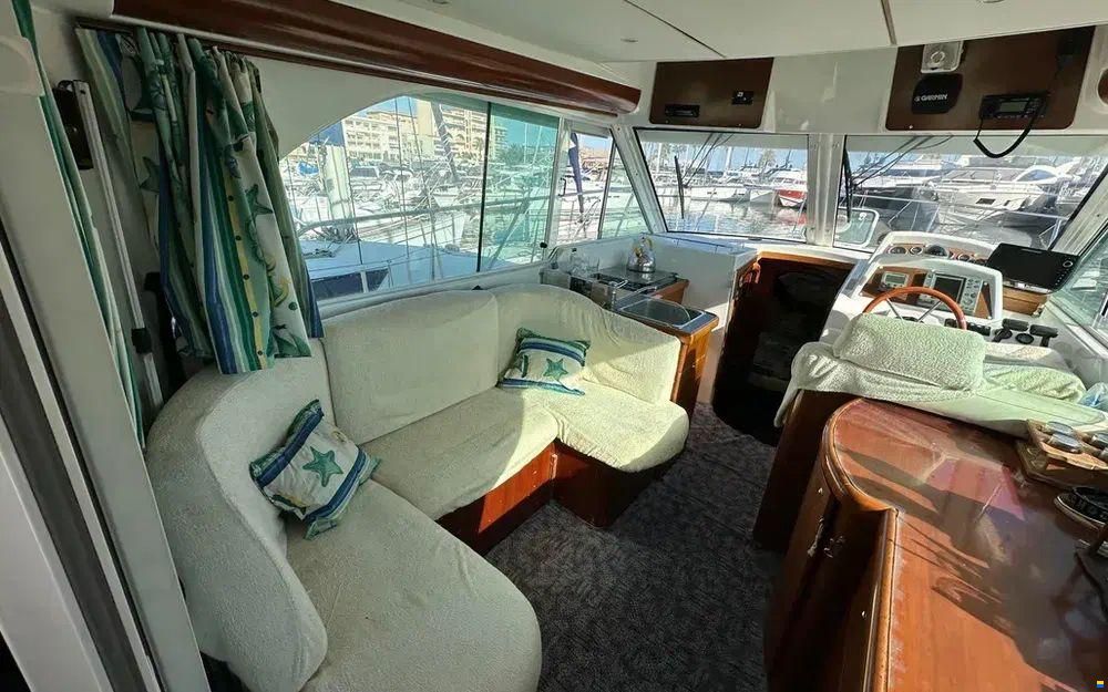 Beneteau Antares 980
